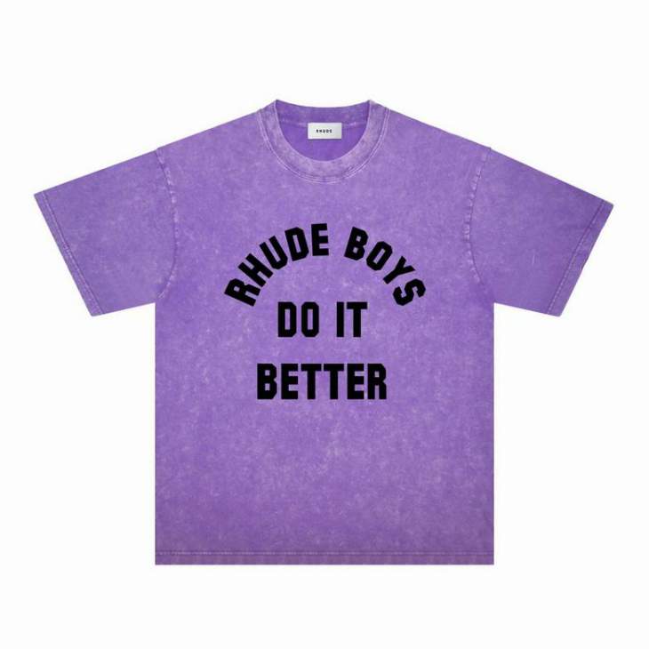 Picture of Rhude T Shirts Short _SKURhudeS-XXLsytRH020B2272